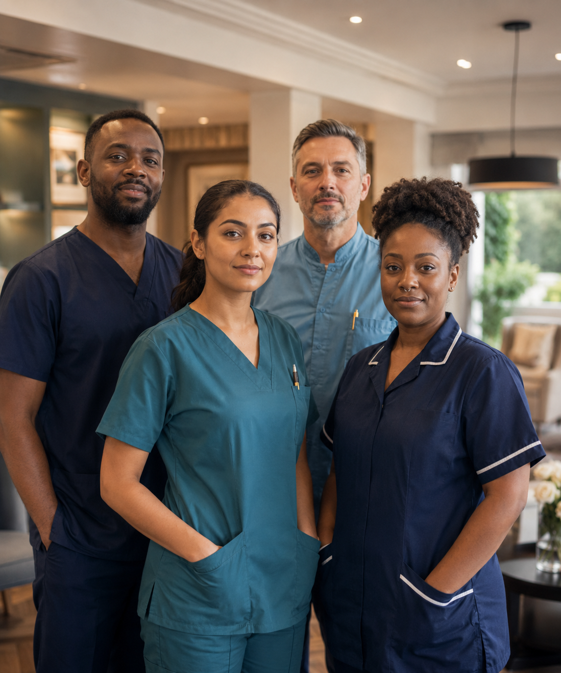 Tavat Healthcare Recruitment introduction image
